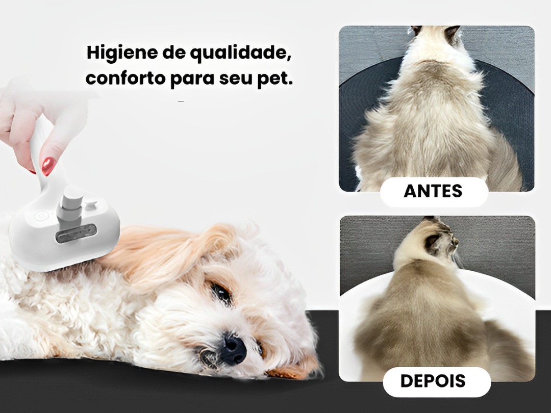 FurFresh - Removedor de Pelos