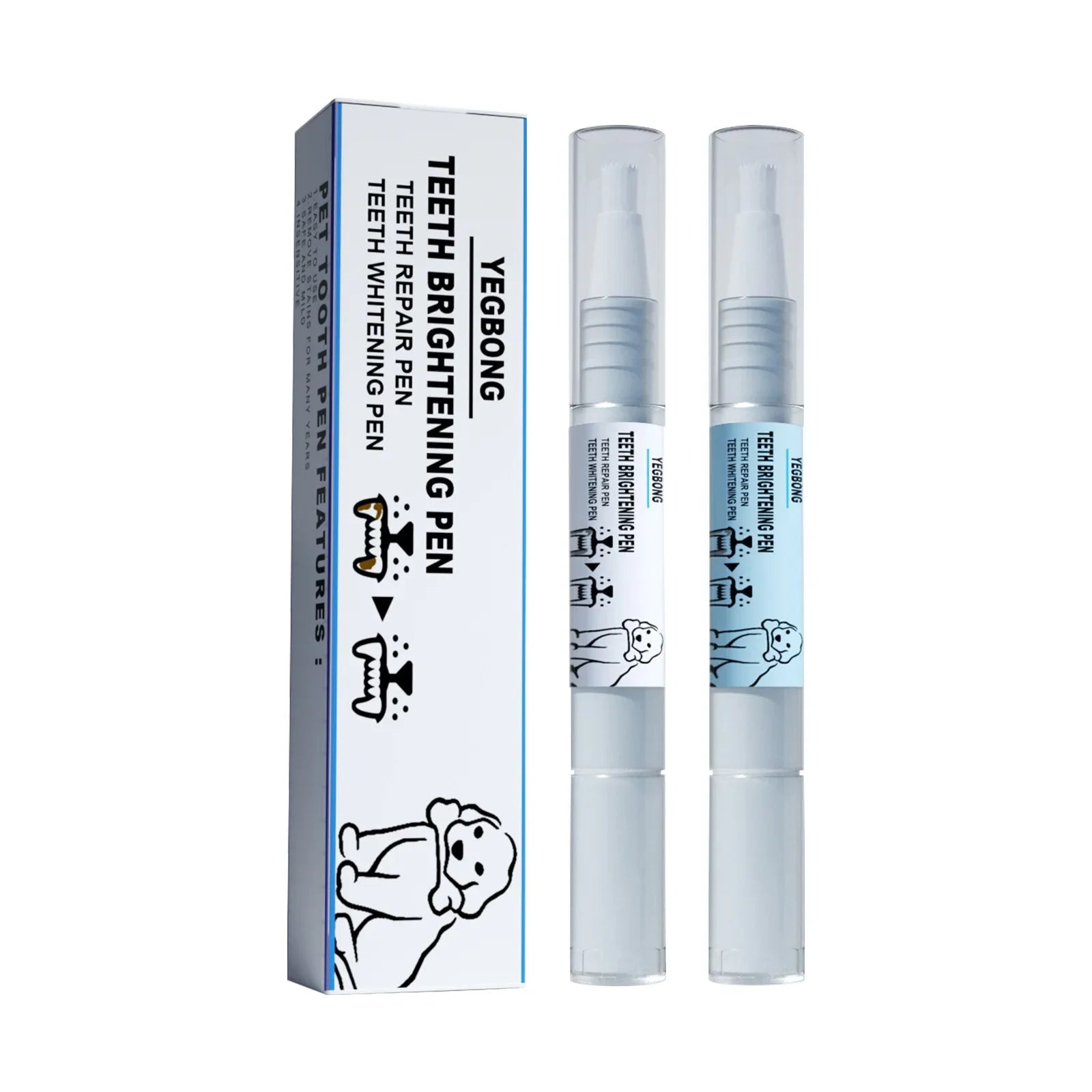 Caneta de Cuidado Dental