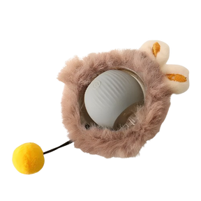 Bolinha interativa para pets