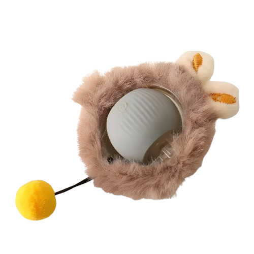 Bolinha interativa para pets