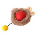 Bolinha interativa para pets