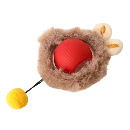 Bolinha interativa para pets