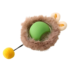 Bolinha interativa para pets