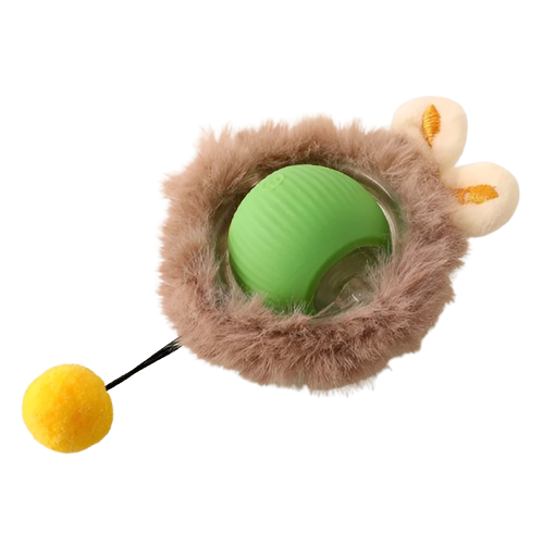 Bolinha interativa para pets