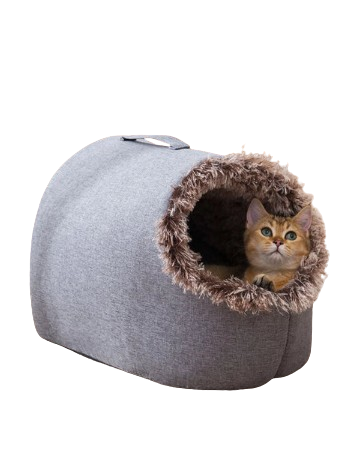 Casinha Fluffy