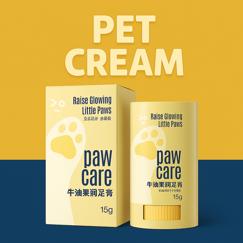 PetCream - Hidratante para patas