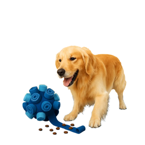 Petisco Secreto - Brinquedo Interativo para Cachorros