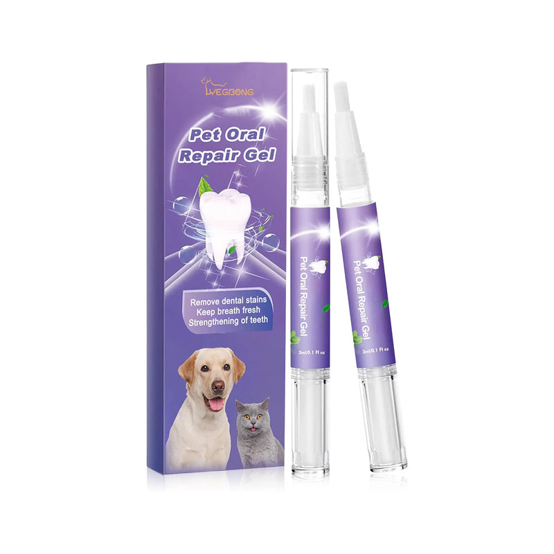 Gel Reparador Oral | Clareamento e Remoção de Tártaro