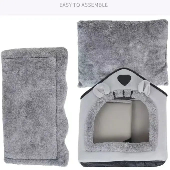 Casa Caminha para Cachorros e Gatos - Pet House