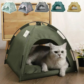 Barraca Portátil para Pets