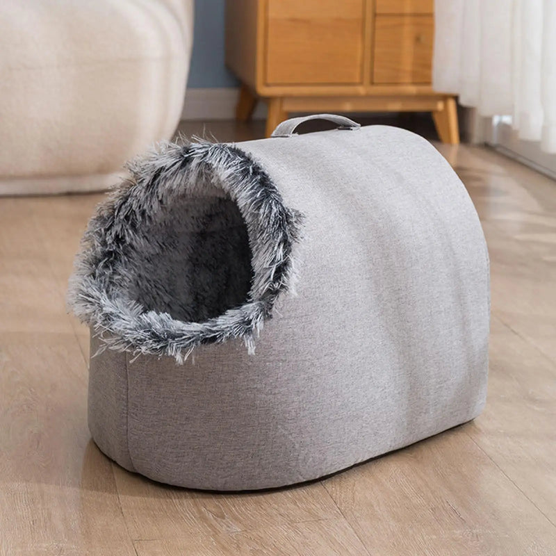 Casinha Fluffy