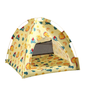 Barraca Portátil para Pets