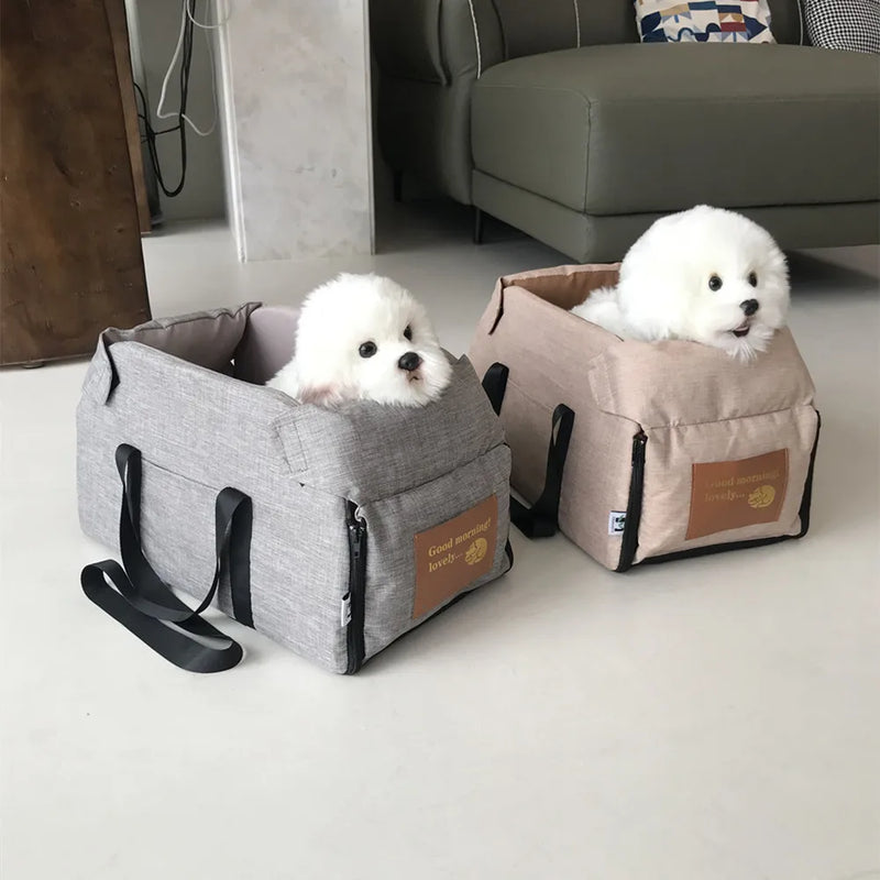 Assento para Cães pequenos e Gatos