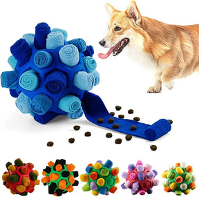 Petisco Secreto - Brinquedo Interativo para Cachorros