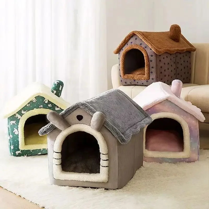 Casa Caminha para Cachorros e Gatos - Pet House