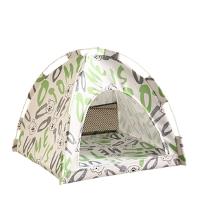 Barraca Portátil para Pets