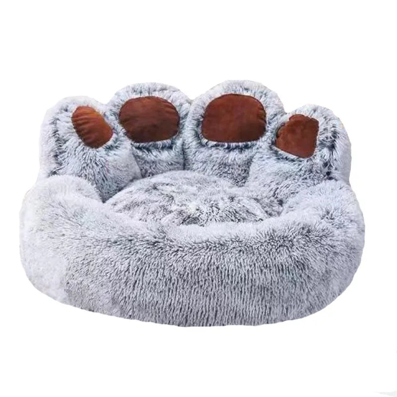 Cama fofa de Pelúcia