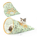 Bolsa interativa para gatos