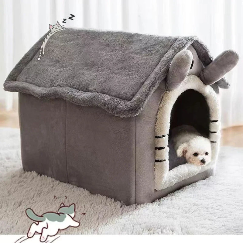 Casa Caminha para Cachorros e Gatos - Pet House