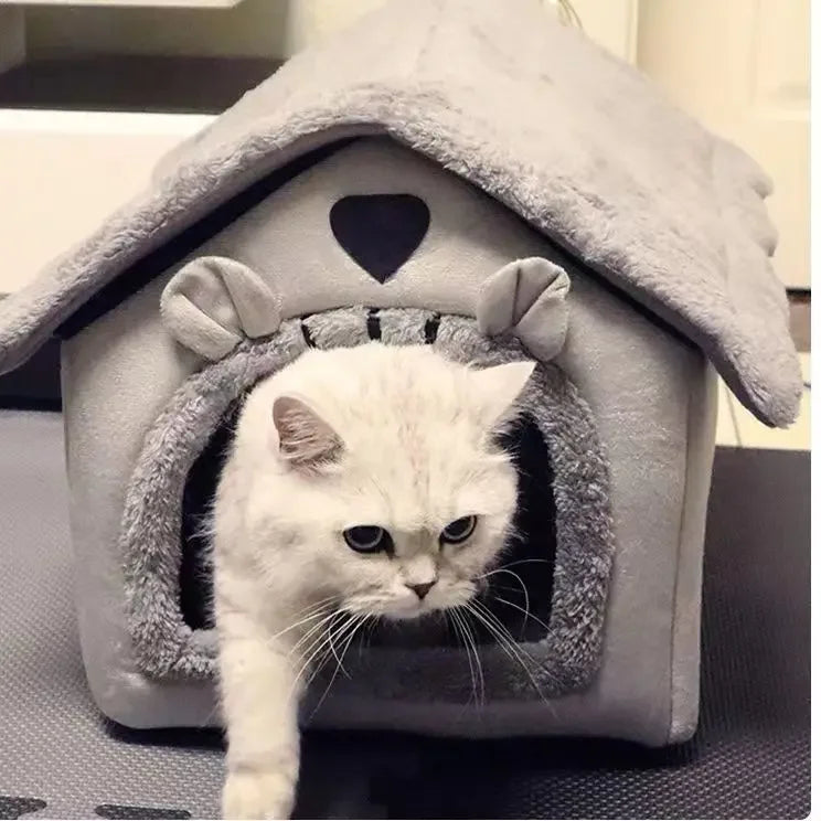 Casa Caminha para Cachorros e Gatos - Pet House