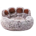 Cama fofa de Pelúcia