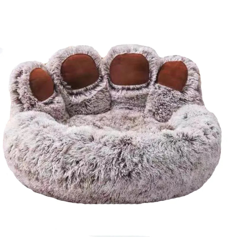 Cama fofa de Pelúcia