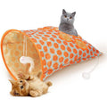 Bolsa interativa para gatos