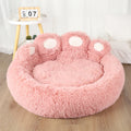 Cama fofa de Pelúcia