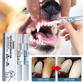 Caneta de Cuidado Dental