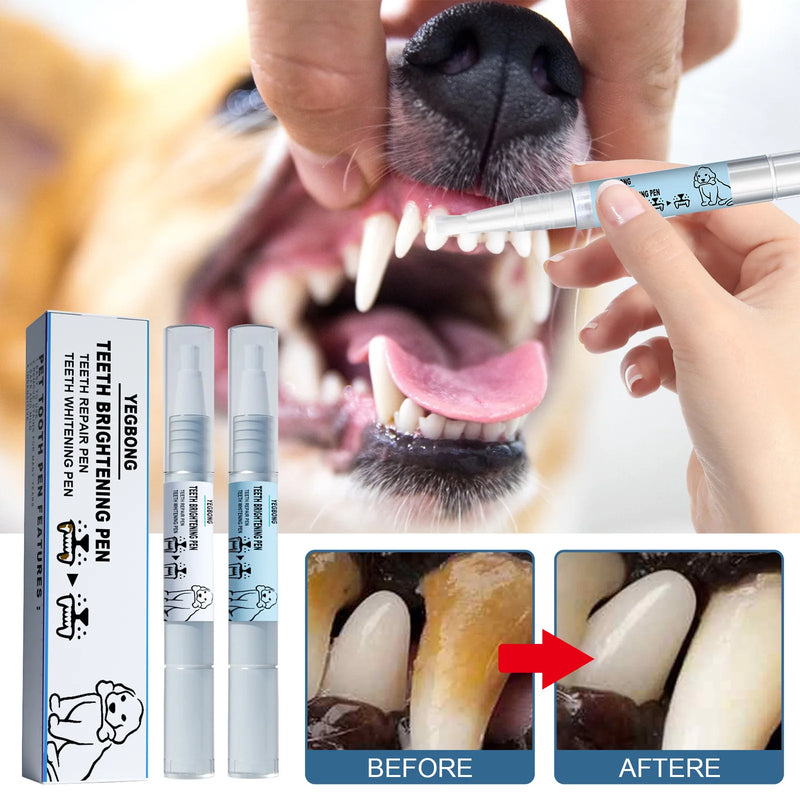 Caneta de cuidado dental