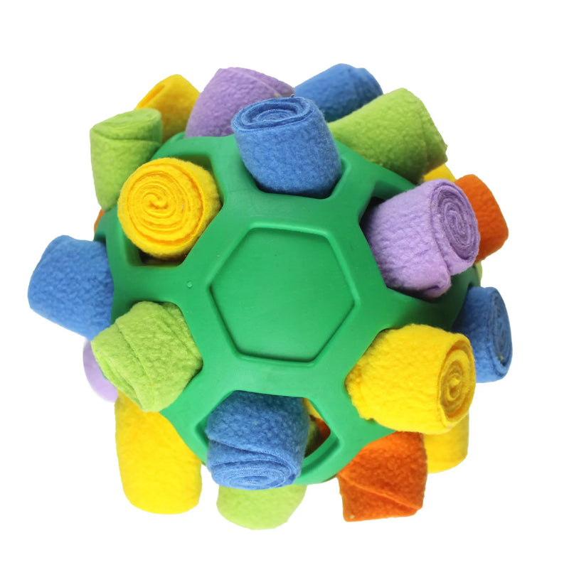 Petisco Secreto - Brinquedo Interativo para Cachorros