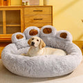 Cama fofa de Pelúcia