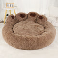 Cama fofa de Pelúcia