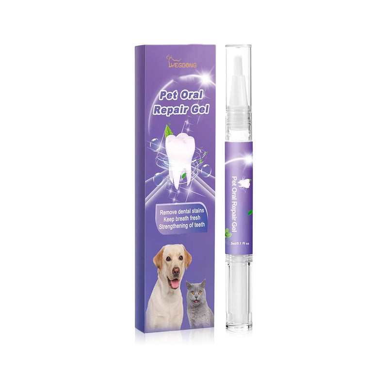 Gel Reparador Oral | Clareamento e Remoção de Tártaro