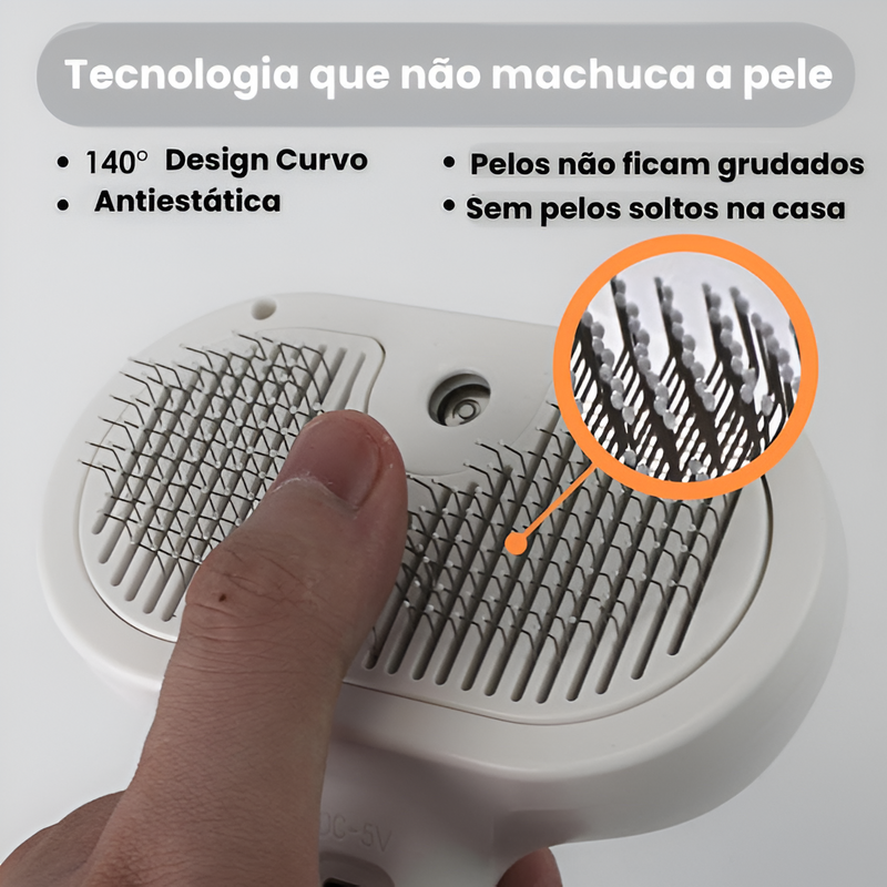 FurFresh - Removedor de Pelos